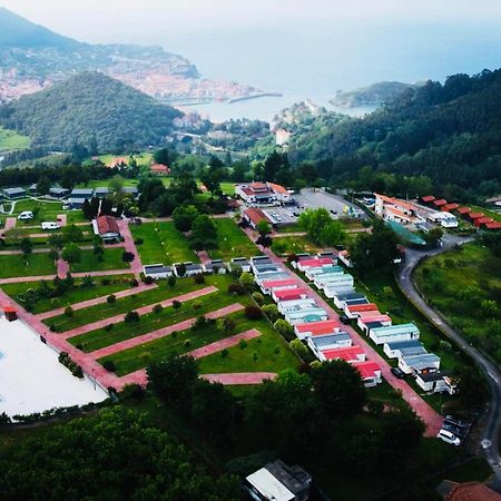 Camping & Bungalows Leagi Mendexa Exterior photo