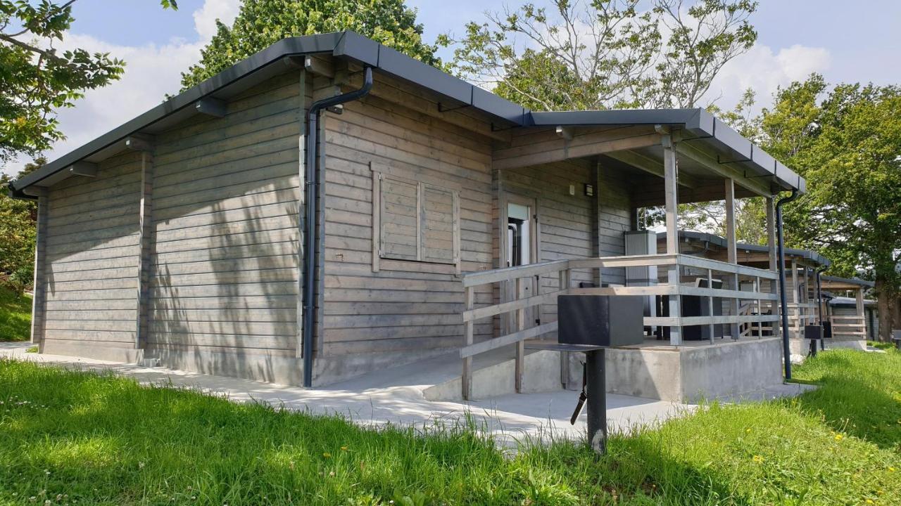 Camping & Bungalows Leagi Mendexa Exterior photo