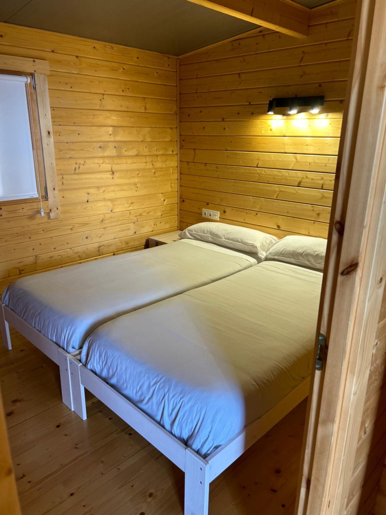 Camping & Bungalows Leagi Mendexa Exterior photo