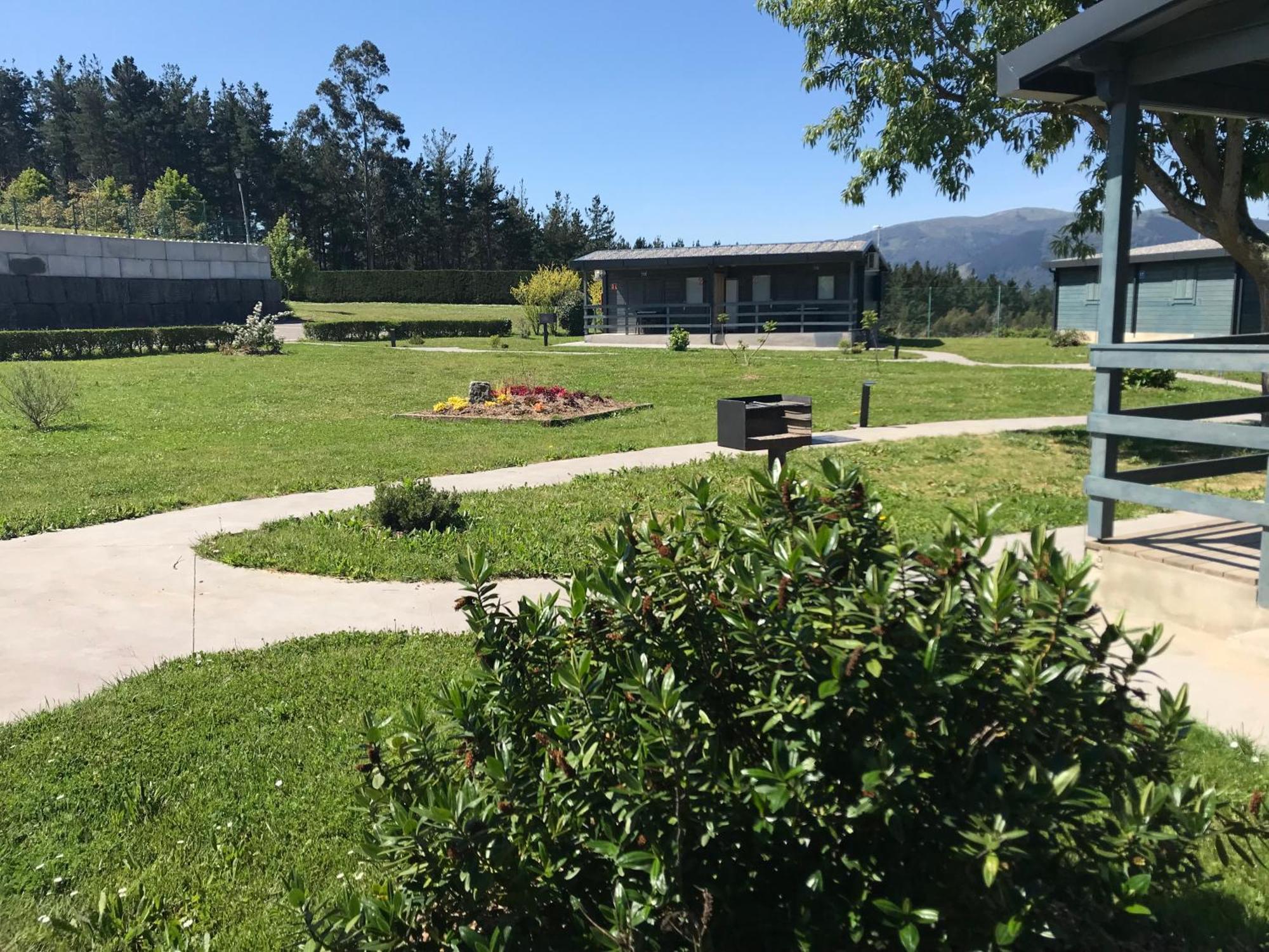 Camping & Bungalows Leagi Mendexa Exterior photo