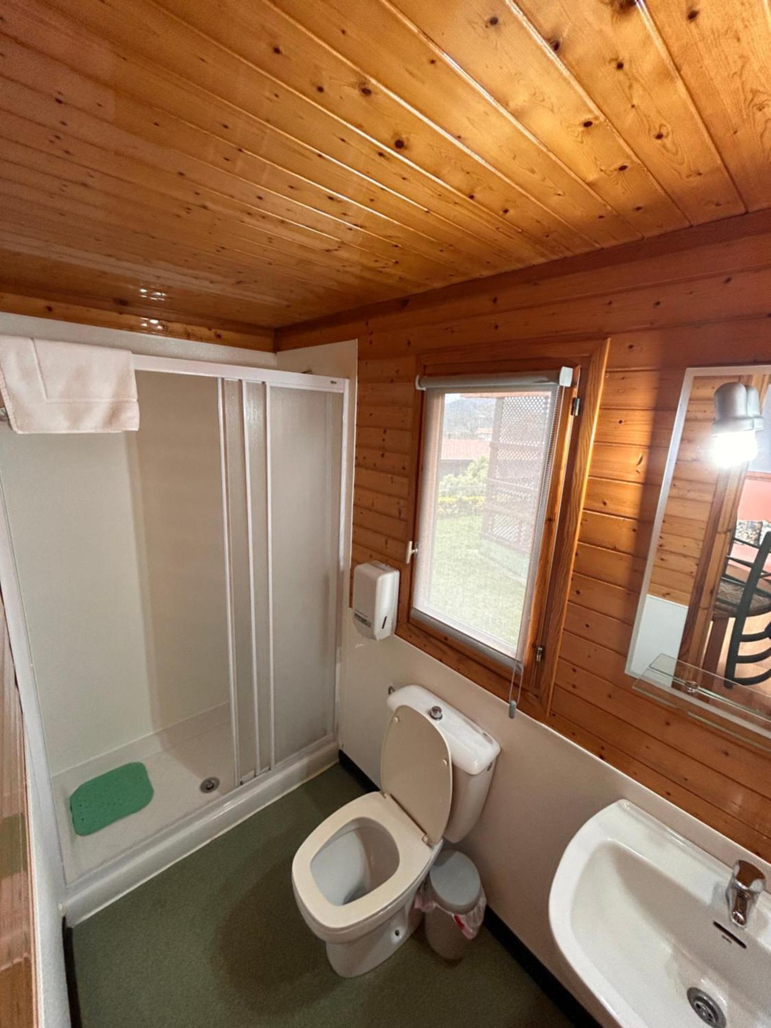 Camping & Bungalows Leagi Mendexa Exterior photo