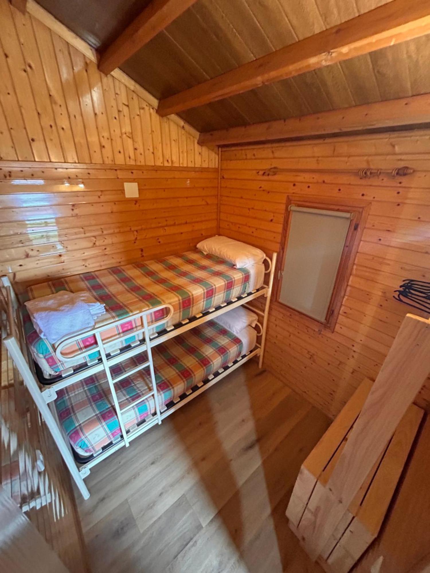 Camping & Bungalows Leagi Mendexa Exterior photo