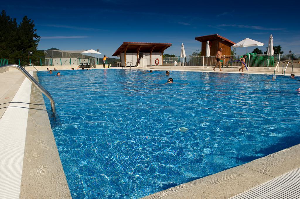 Camping & Bungalows Leagi Mendexa Exterior photo