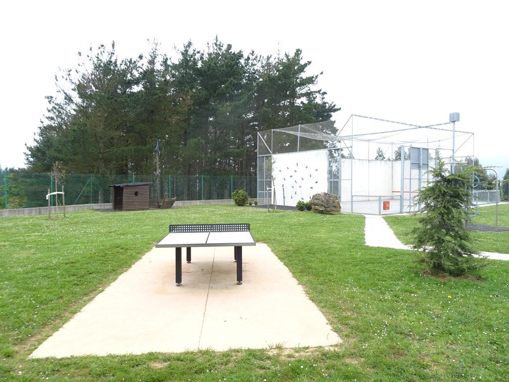 Camping & Bungalows Leagi Mendexa Exterior photo