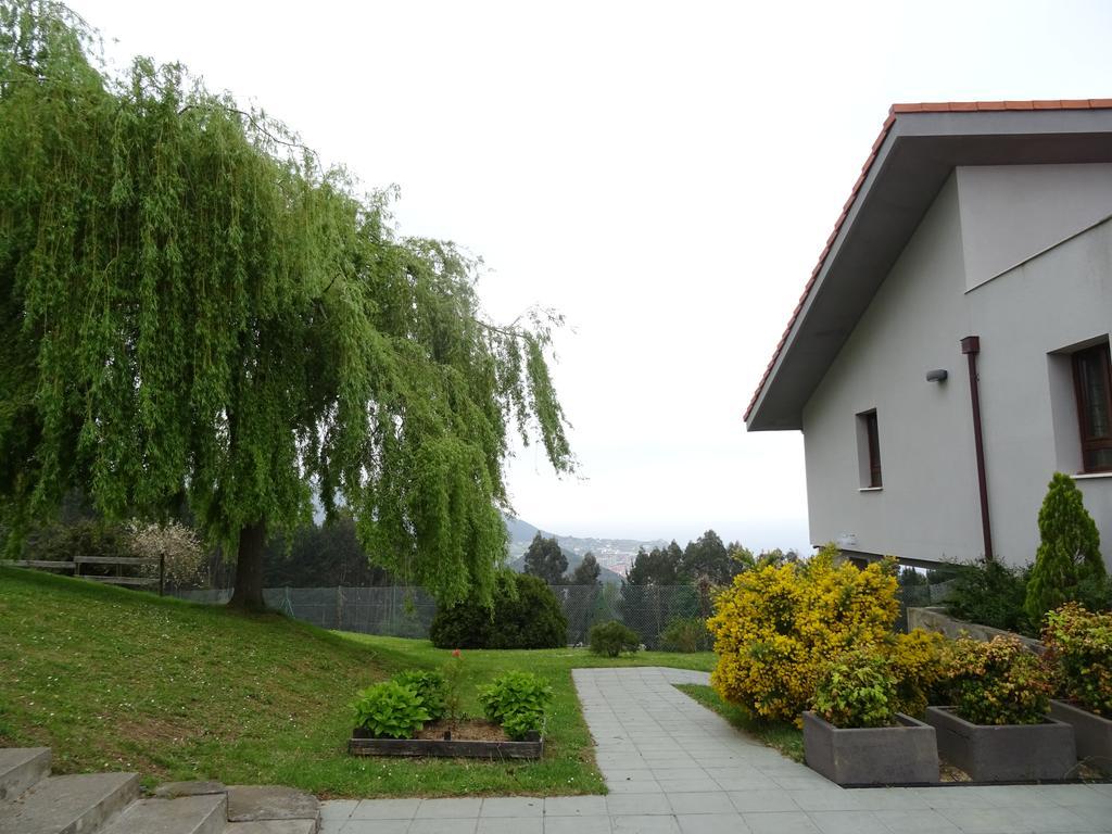 Camping & Bungalows Leagi Mendexa Exterior photo