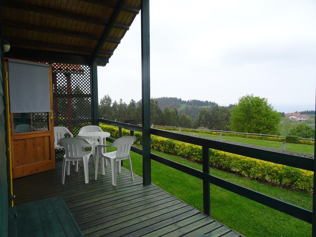 Camping & Bungalows Leagi Mendexa Exterior photo