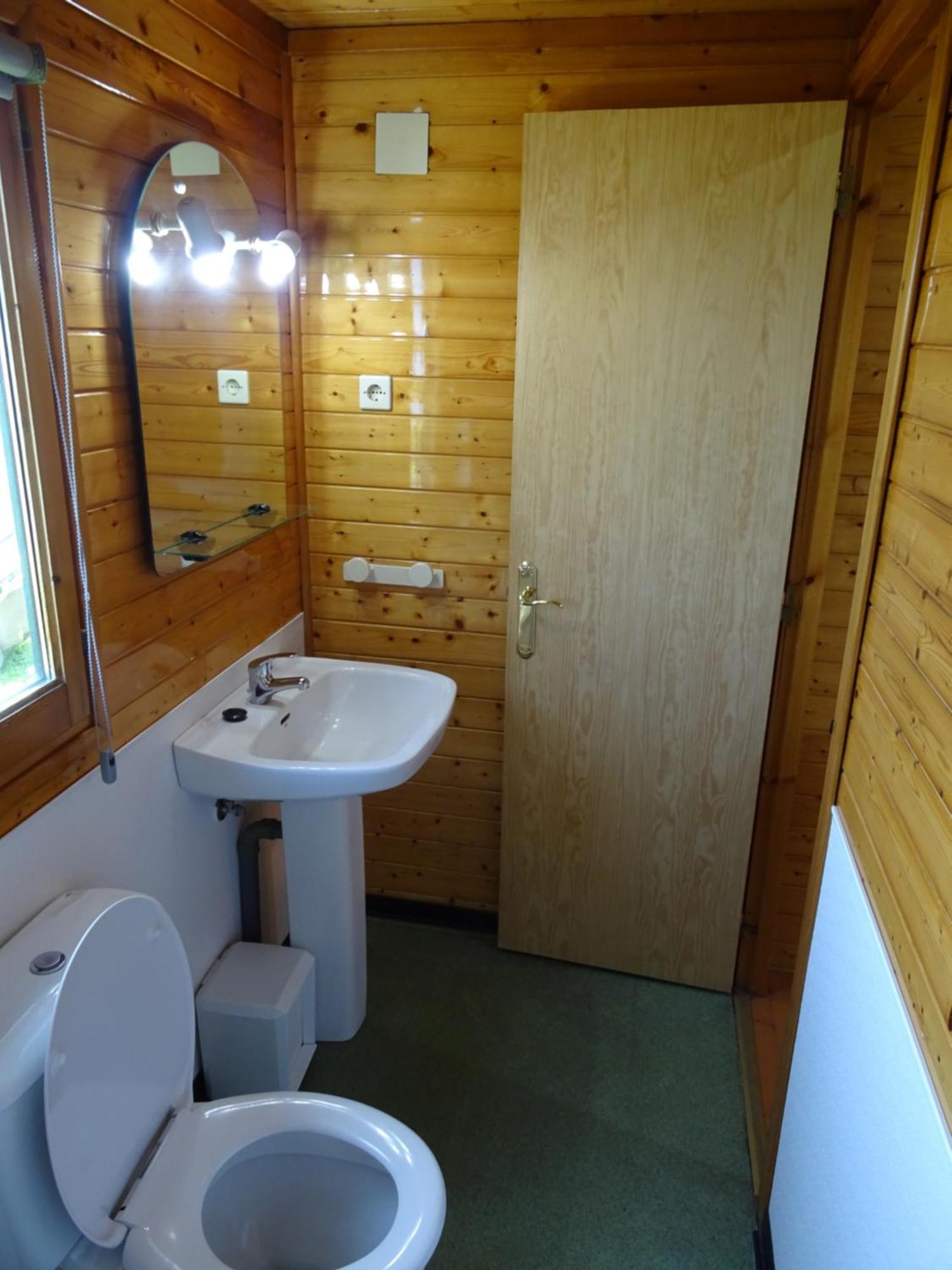 Camping & Bungalows Leagi Mendexa Exterior photo