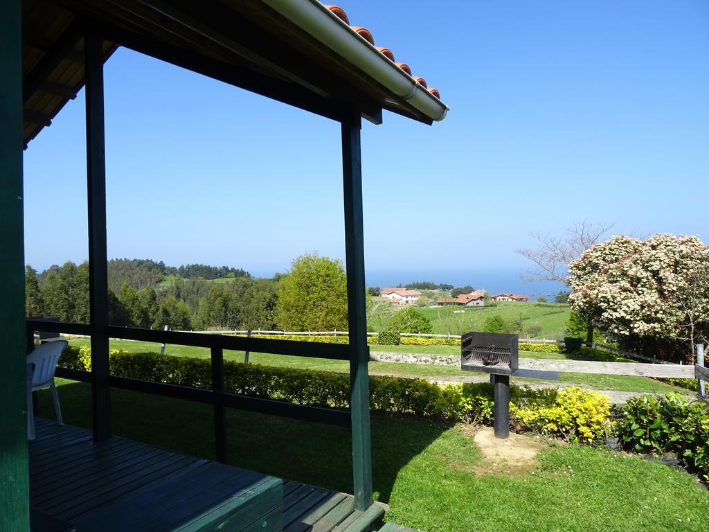 Camping & Bungalows Leagi Mendexa Exterior photo